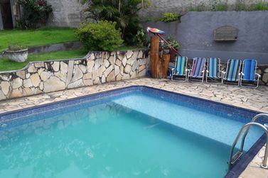 Ch&aacute;cara &agrave; venda - 2672m&sup2; - JARDIM JARAGUA