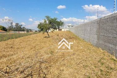 Terreno &agrave; venda - 1000m&sup2; - Jardim Para&iacute;so da Usina