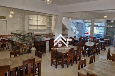 Sal&atilde;o Comercial para alugar - 565m&sup2; - Centro