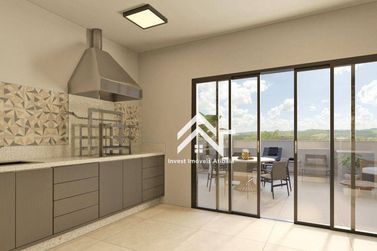 Apartamento &agrave; venda - 64m&sup2; - Bella Atibaia