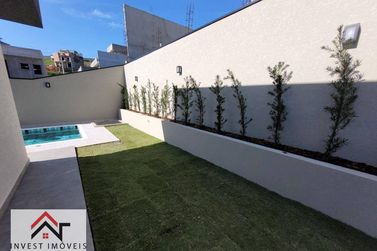 Casa &agrave; venda - 189m&sup2; - Greenfield Residential
