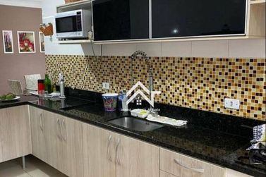 Casa &agrave; venda - 221m&sup2; - Nova Atibaia