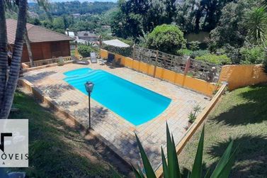 Ch&aacute;cara &agrave; venda - 700m&sup2; - Terra Preta