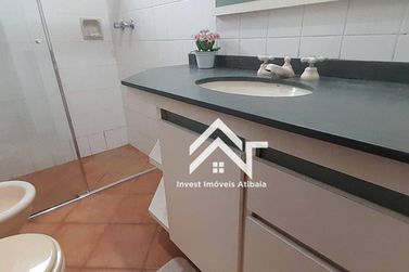 Casa &agrave; venda - 620m&sup2; - Condominio Est&acirc;ncia Parque de Atibaia