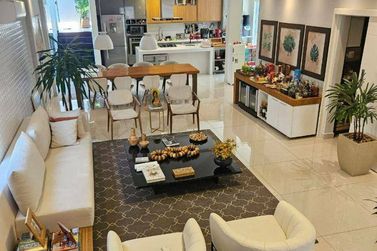 Casa para alugar - 357m&sup2; - Condom&iacute;nio Reserva dos Vinhedos