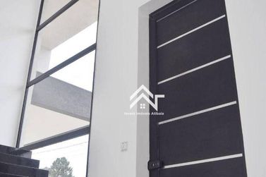 Casa &agrave; venda - 252m&sup2; - Condom&iacute;nio Shambala II