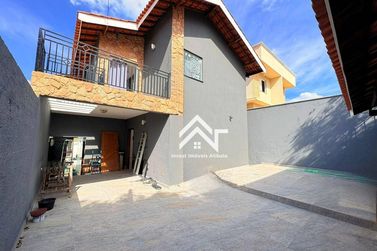 Casa &agrave; venda - Jardim Maristela