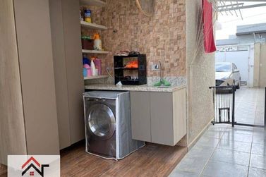 Sobrado &agrave; venda - 83m&sup2; - Nova Atibaia