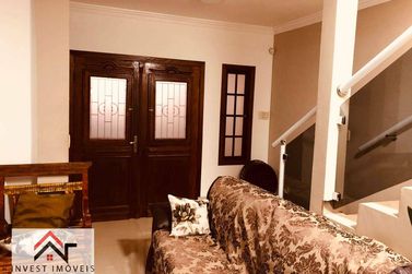 Casa &agrave; venda - 188m&sup2; - Atibaia Jardim