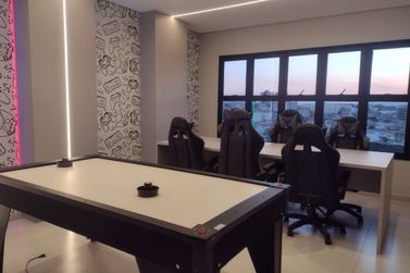 Apartamento para alugar - 44m&sup2; - Atibaia Jardim