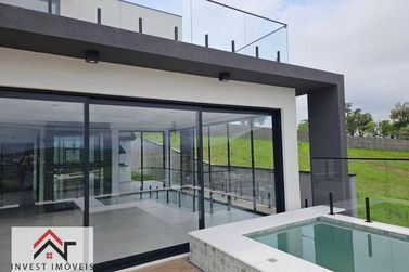 Sobrado &agrave; venda - 346m&sup2; - Residencial Green Village