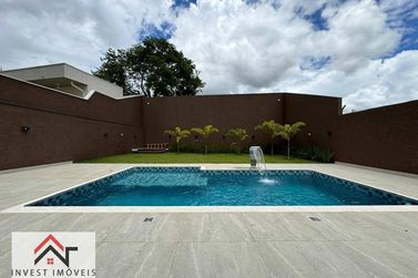 Sobrado &agrave; venda - 257m&sup2; - Condom&iacute;nio Buona Vita Gold