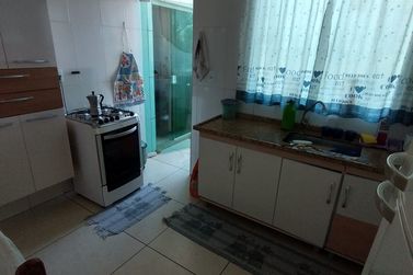 Sobrado &agrave; venda - JARDIM BOM CLIMA