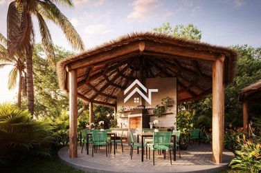 Terreno &agrave; venda - 360m&sup2; - Ressaca