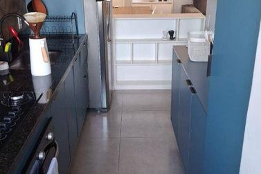 Apartamento &agrave; venda - 55m&sup2; - Jardim das Cerejeiras