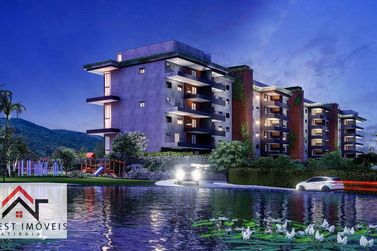 Apartamento &agrave; venda - 74m&sup2; - Nova Gard&ecirc;nia