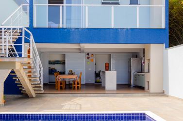 Casa &agrave; venda - JARDIM DOS PINHEIROS