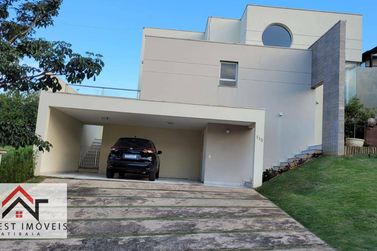 Casa &agrave; venda - 292m&sup2; - Condom&iacute;nio Residencial &Aacute;gua Verde