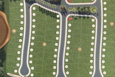 Terreno &agrave; venda - 360m&sup2; - VILA SANTISTA