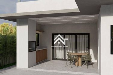 Casa &agrave; venda - 170m&sup2; - Parque Residencial Serras de Atibaia II