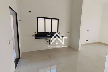 Casa &agrave; venda - 95m&sup2; - Jardim dos Pinheiros