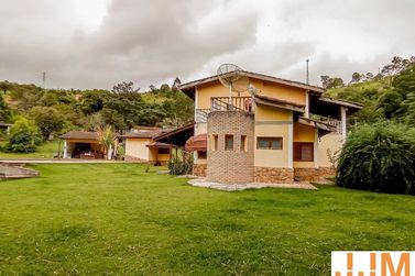 Ch&aacute;cara &agrave; venda - 400m&sup2; - Jardim Est&acirc;ncia Brasil