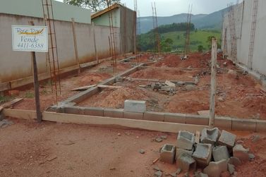 Terreno &agrave; venda - 109m&sup2; - BOM JESUS DOS PERDOES