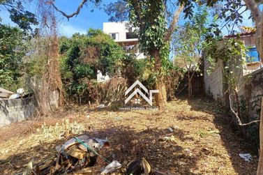 Terreno &agrave; venda - 331m&sup2; - Parque Fern&atilde;o Dias