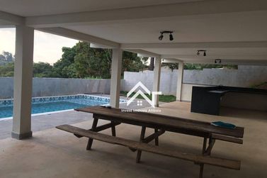 Casa &agrave; venda - Jardim Est&acirc;ncia Brasil