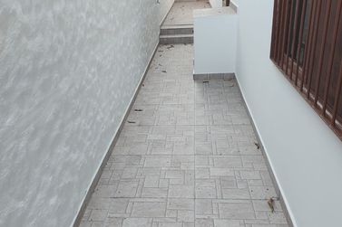 Casa para alugar - 80m&sup2; - JARDIM DO LAGO
