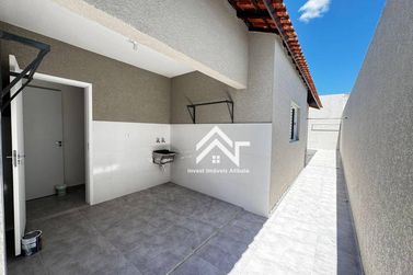 Casa &agrave; venda - 100m&sup2; - Parque das Na&ccedil;&otilde;es
