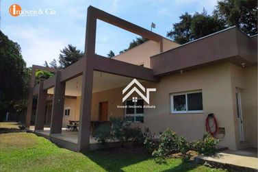 Ch&aacute;cara &agrave; venda - 12000m&sup2; - Estancia Parque de Atibaia