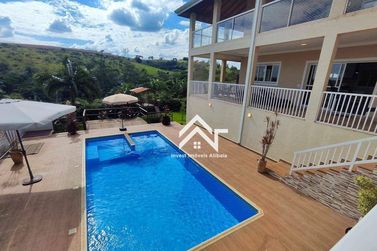 Casa &agrave; venda - 512m&sup2; - Condom&iacute;nio Portal Ouro Verde