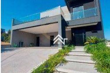 Casa &agrave; venda - 560m&sup2; - Condom&iacute;nio Vale das &Aacute;guas