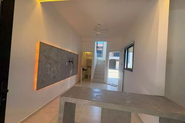 Casa &agrave; venda - 70m&sup2; - Jardim Santo Ant&ocirc;nio