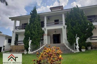 Casa &agrave; venda - 544m&sup2; - Retiro das Fontes
