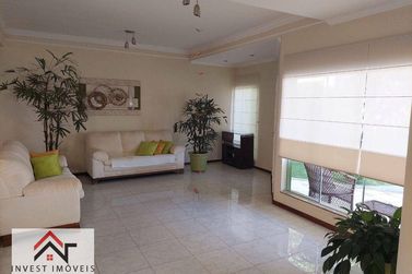 Casa para alugar - 250m&sup2; - Residencial Euroville