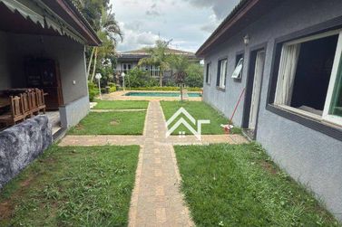 Casa &agrave; venda - 705m&sup2; - Vila Santista