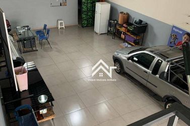 Sal&atilde;o Comercial para alugar - 200m&sup2; - Recreio Estoril