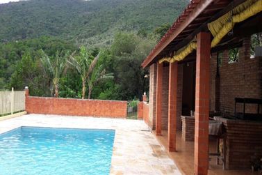 Casa &agrave; venda - 534m&sup2; - Condom&iacute;nio Alpes de Atibaia