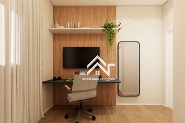 Apartamento &agrave; venda - 48m&sup2; - Jardim Brasil