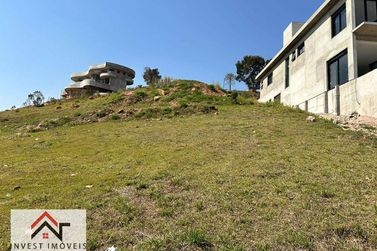 Terreno &agrave; venda - 727m&sup2; - Condom&iacute;nio Itapor&atilde;