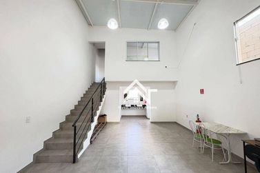 Sal&atilde;o Comercial &agrave; venda - 242m&sup2; - Jardim Brasil