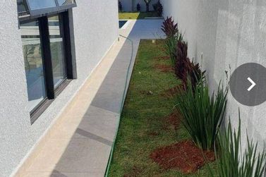 Casa &agrave; venda - 220m&sup2; - Condom&iacute;nio Shambala III