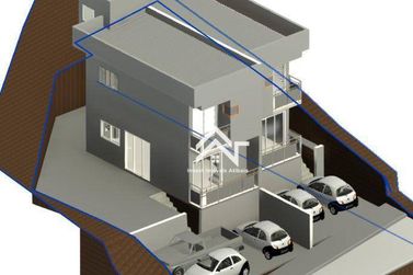 Terreno &agrave; venda - 276m&sup2; - Jardim S&atilde;o Felipe