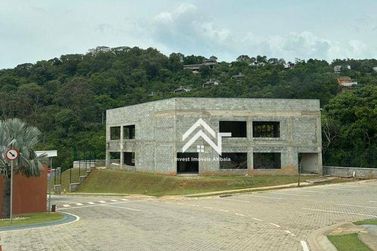 Terreno &agrave; venda - 518m&sup2; - Alto do Sion