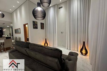 Casa &agrave; venda - 173m&sup2; - Condom&iacute;nio Buona Vita
