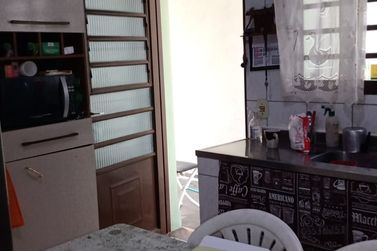 Casa &agrave; venda - HORTENCIA
