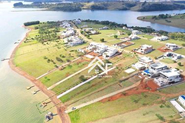 Terreno &agrave; venda - 1135m&sup2; - Bairro Canedos
