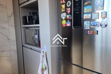Apartamento &agrave; venda - 58m&sup2; - Atibaia Jardim